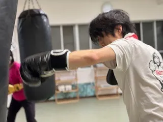 兵庫県でストレス発散！ボクシングで健康促進を実現しよう