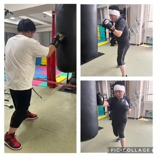 大きく動くよ！