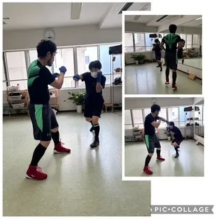 感覚を研ぎ澄ませ♪