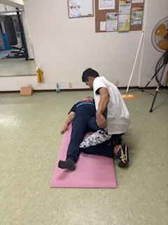 のんびりのびのび