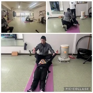 １/９・15分整体の日　明鏡止水（by NHK）　