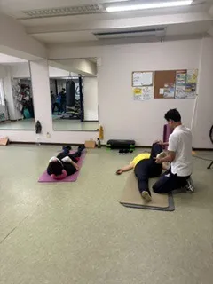 曇り空な日