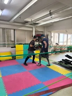 秋ですね