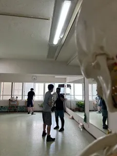 打った手！