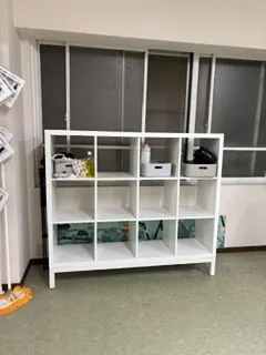 荷物置き場